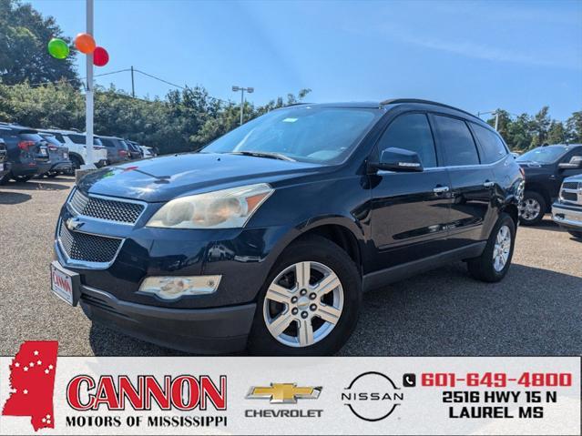 used 2011 Chevrolet Traverse car, priced at $8,995