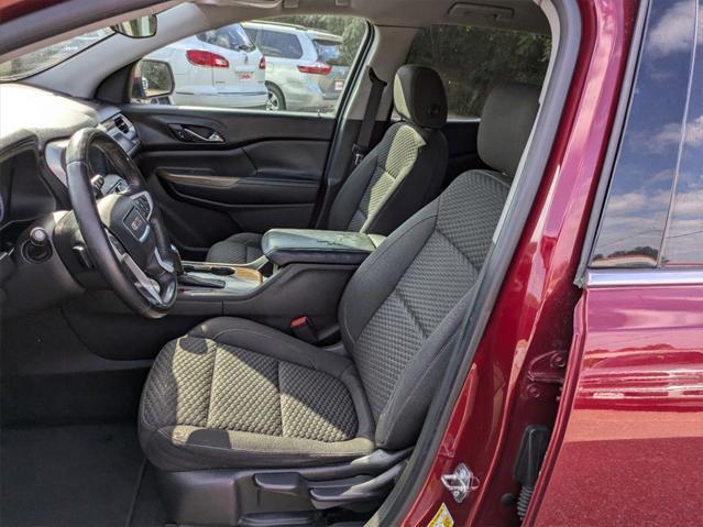 used 2017 GMC Acadia car, priced at $17,900