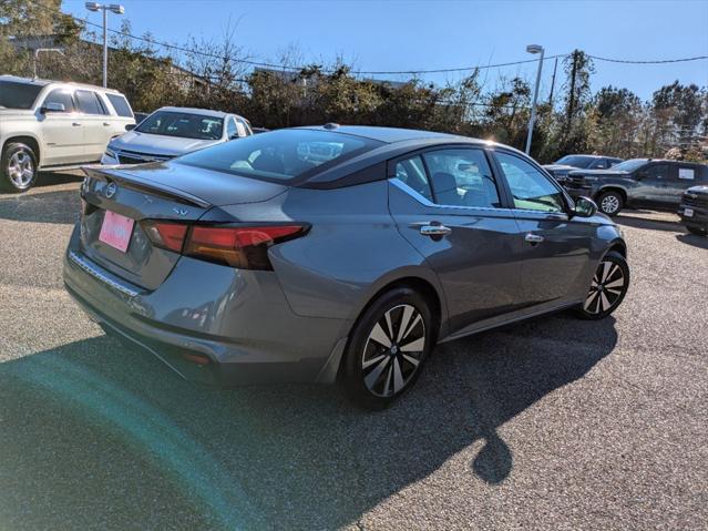 used 2022 Nissan Altima car, priced at $21,900