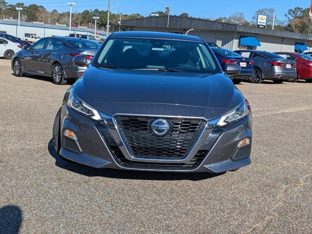 used 2022 Nissan Altima car, priced at $21,900