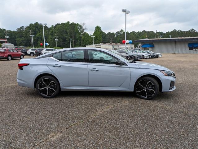 new 2024 Nissan Altima car, priced at $30,595