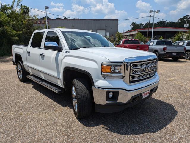 used 2015 GMC Sierra 1500 car, priced at $20,169