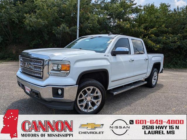 used 2015 GMC Sierra 1500 car, priced at $20,169