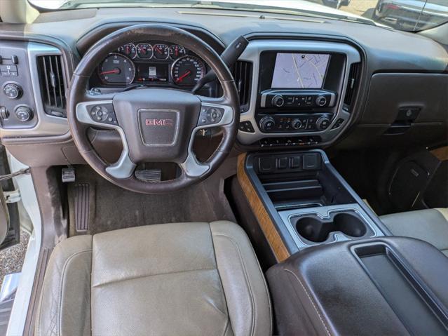 used 2015 GMC Sierra 1500 car, priced at $20,169