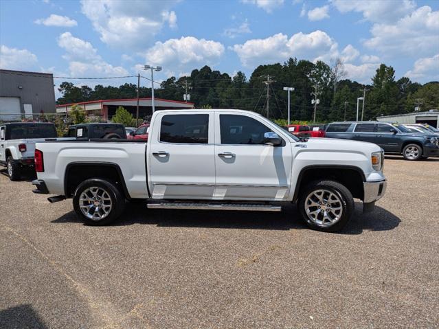 used 2015 GMC Sierra 1500 car, priced at $20,169