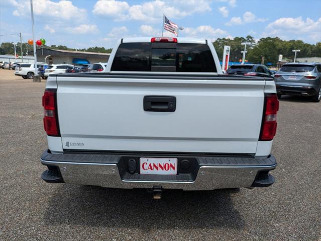 used 2015 GMC Sierra 1500 car, priced at $20,169