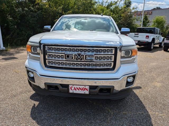 used 2015 GMC Sierra 1500 car, priced at $20,169