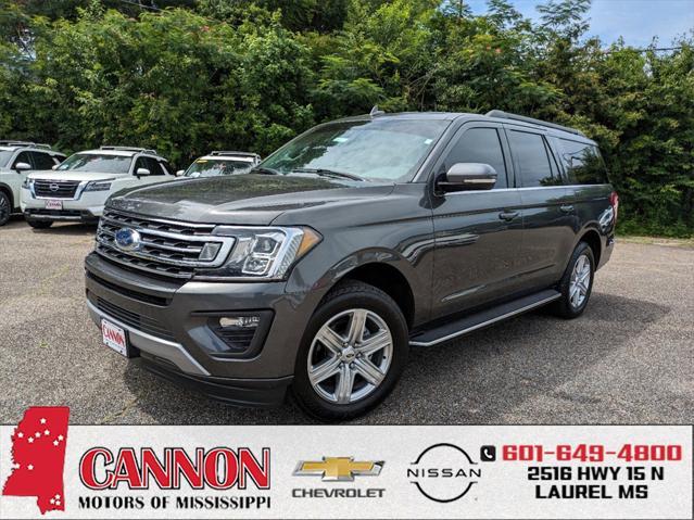 used 2019 Ford Expedition Max car, priced at $31,900