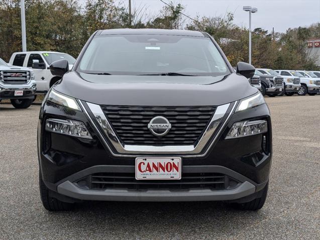 used 2021 Nissan Rogue car, priced at $20,900