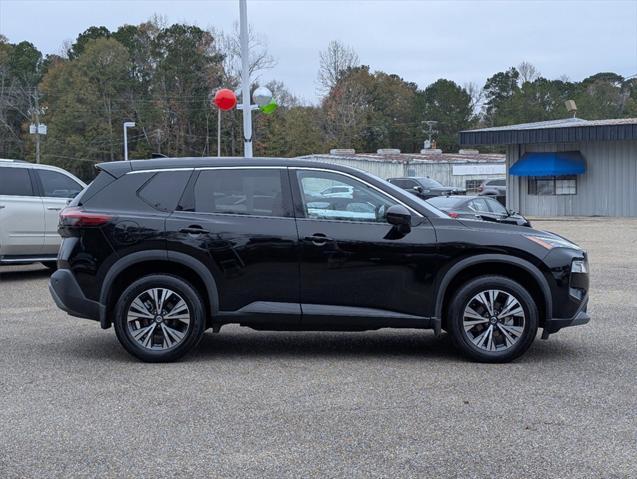 used 2021 Nissan Rogue car, priced at $20,900