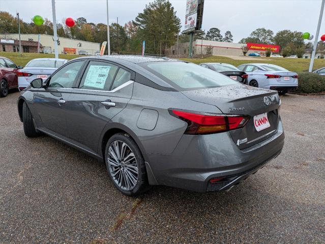 new 2025 Nissan Altima car, priced at $34,680