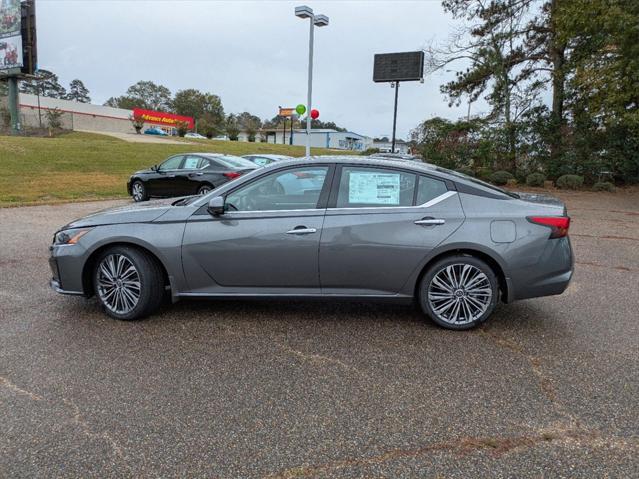 new 2025 Nissan Altima car, priced at $34,680