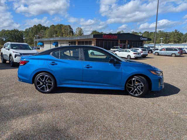 new 2025 Nissan Sentra car, priced at $24,995