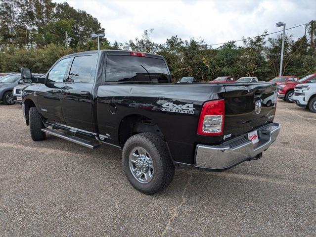 used 2022 Ram 2500 car, priced at $42,088