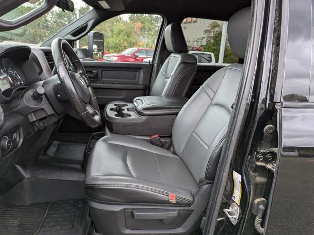 used 2022 Ram 2500 car, priced at $42,088