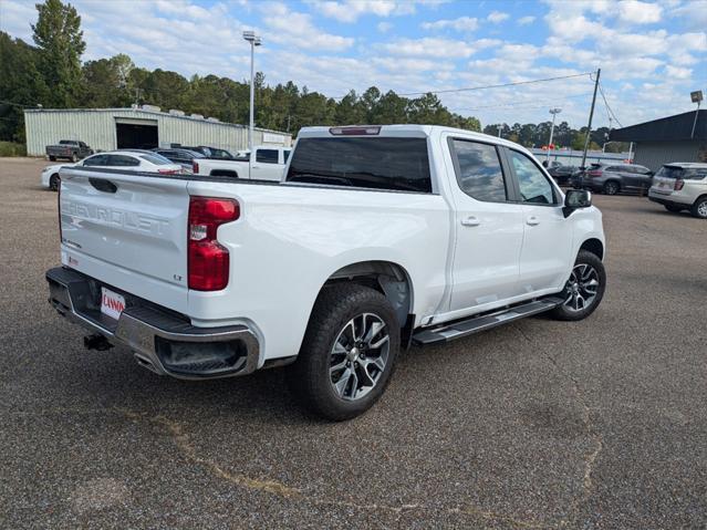 used 2024 Chevrolet Silverado 1500 car, priced at $49,900