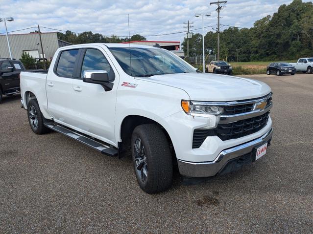 used 2024 Chevrolet Silverado 1500 car, priced at $49,900