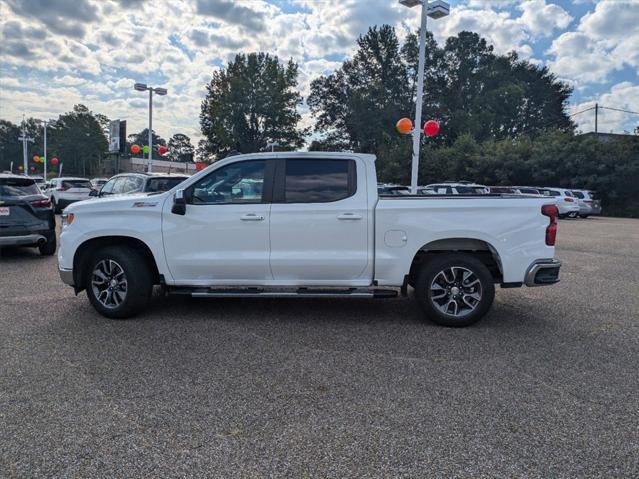 used 2024 Chevrolet Silverado 1500 car, priced at $49,900