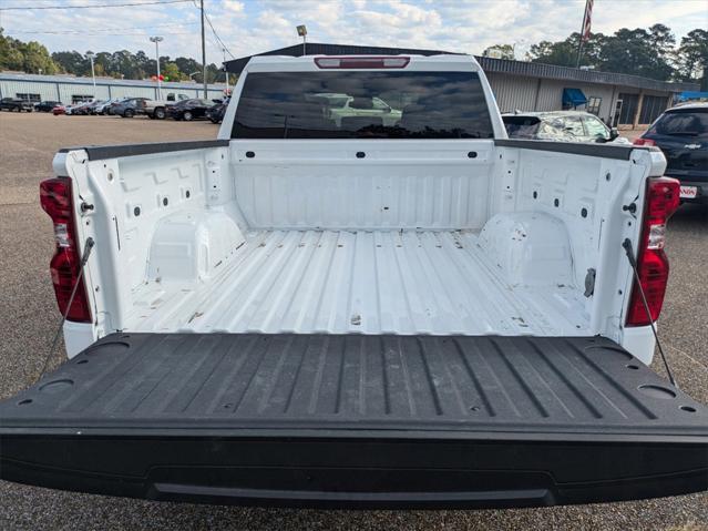 used 2024 Chevrolet Silverado 1500 car, priced at $49,900