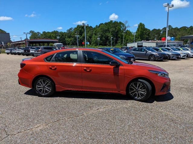 used 2022 Kia Forte car, priced at $22,900