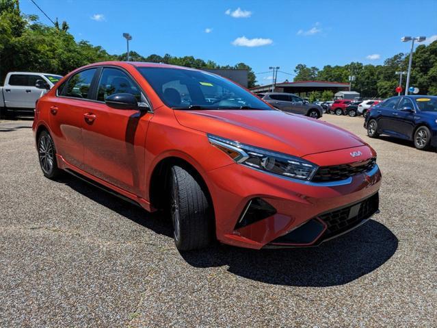 used 2022 Kia Forte car, priced at $22,900