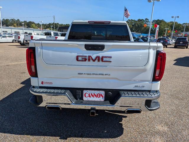 used 2019 GMC Sierra 1500 car, priced at $37,730