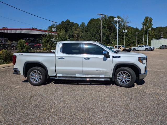 used 2019 GMC Sierra 1500 car, priced at $37,730