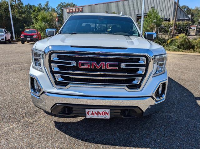 used 2019 GMC Sierra 1500 car, priced at $37,730