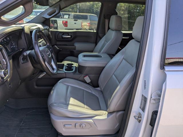 used 2019 GMC Sierra 1500 car, priced at $37,730