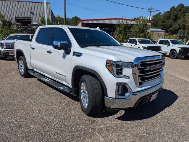 used 2019 GMC Sierra 1500 car, priced at $37,730