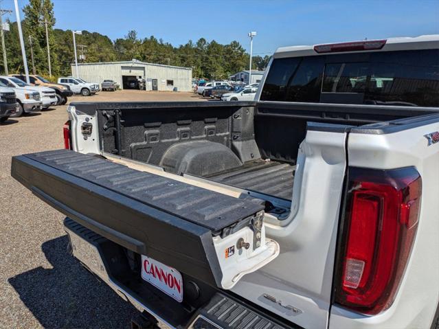 used 2019 GMC Sierra 1500 car, priced at $37,730