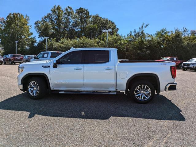 used 2019 GMC Sierra 1500 car, priced at $37,730