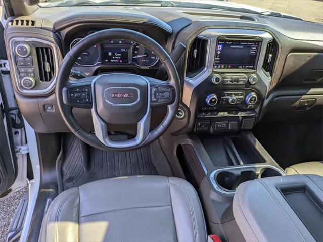 used 2019 GMC Sierra 1500 car, priced at $37,730