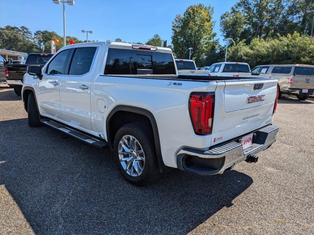 used 2019 GMC Sierra 1500 car, priced at $37,730