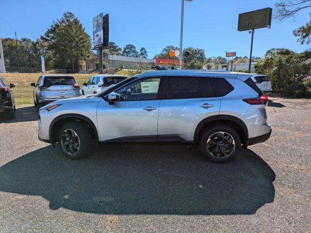 new 2025 Nissan Rogue car, priced at $34,640