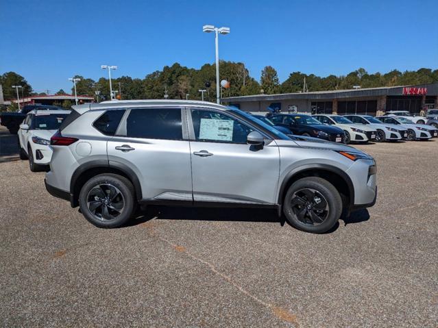 new 2025 Nissan Rogue car, priced at $34,640