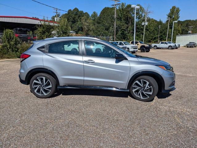 used 2019 Honda HR-V car, priced at $18,925