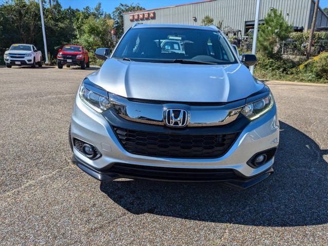 used 2019 Honda HR-V car, priced at $18,925