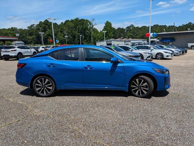 new 2024 Nissan Sentra car, priced at $26,760