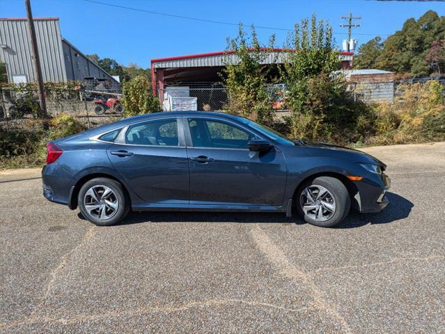 used 2021 Honda Civic car, priced at $21,689