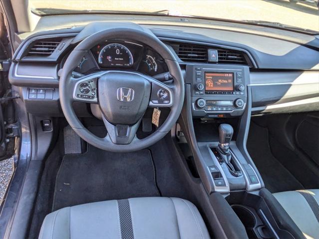 used 2021 Honda Civic car, priced at $21,689