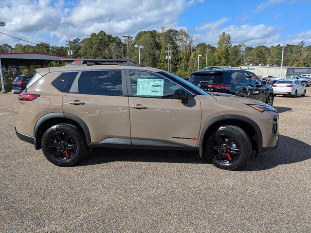 new 2025 Nissan Rogue car, priced at $36,725