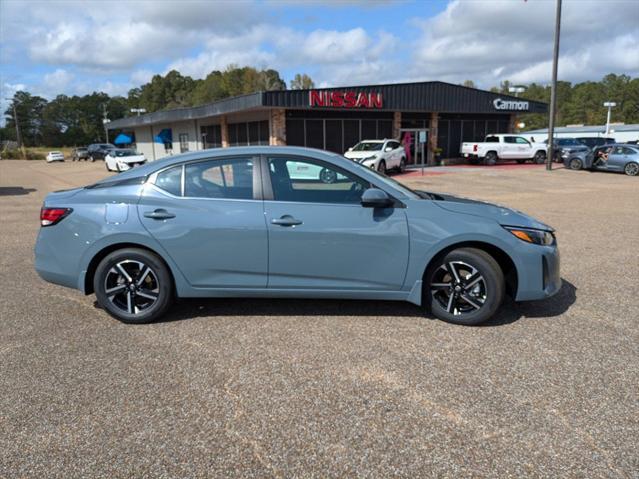 new 2025 Nissan Sentra car, priced at $23,995