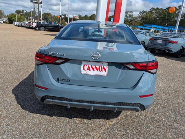 new 2025 Nissan Sentra car, priced at $23,995