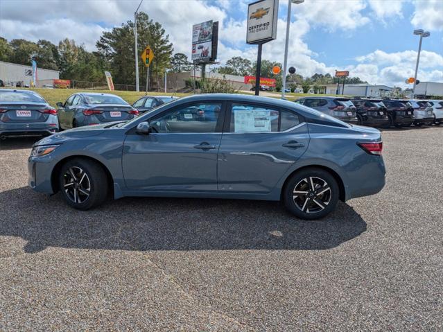 new 2025 Nissan Sentra car, priced at $23,995