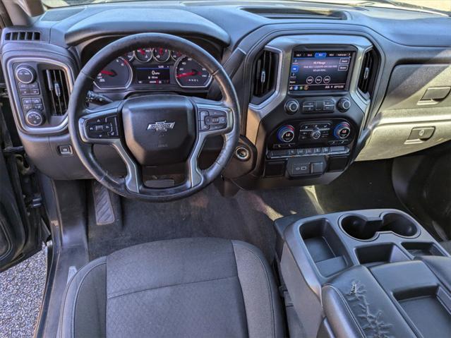 used 2020 Chevrolet Silverado 1500 car, priced at $29,900