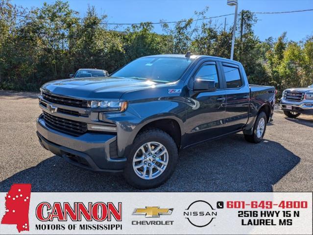 used 2020 Chevrolet Silverado 1500 car, priced at $29,900