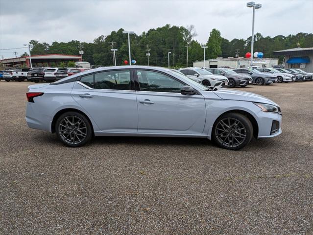 new 2024 Nissan Altima car, priced at $38,540