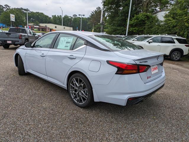 new 2024 Nissan Altima car, priced at $38,540