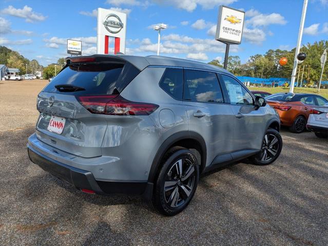 new 2025 Nissan Rogue car, priced at $37,995